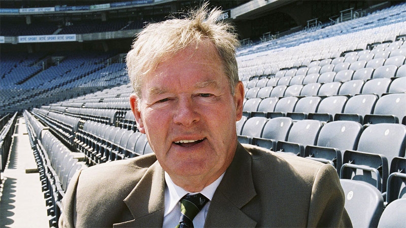 Micheál Ó Muircheartaigh