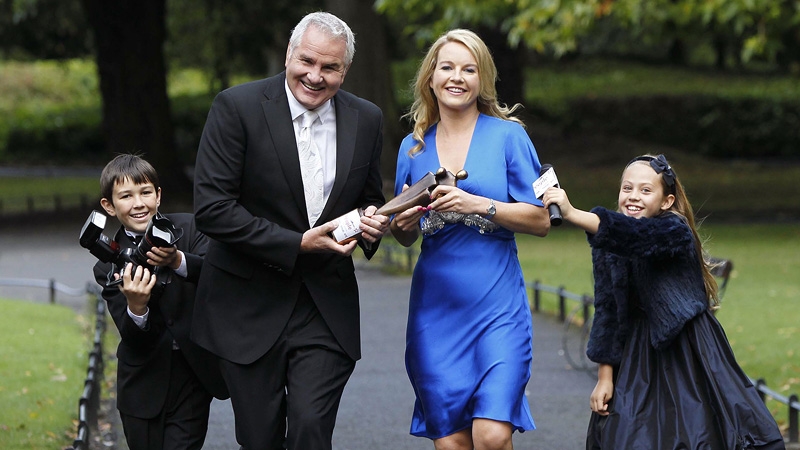 People of the Year Awards - RTÉ One on Saturday at 10pm