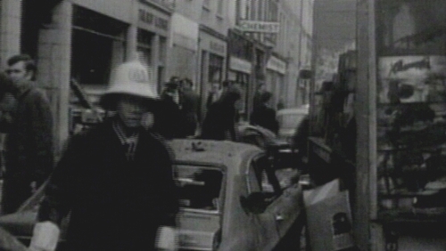 Dublin &amp; Monaghan bombings - Visit of Queen to coincide with atrocity