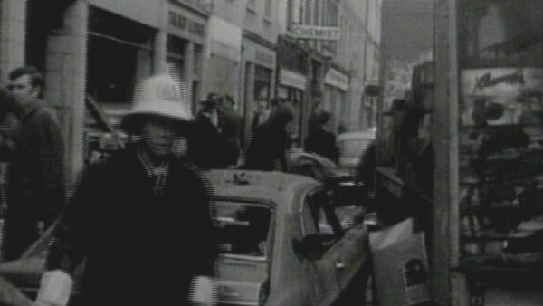 Dublin &amp; Monaghan bombings - Visit of Queen to coincide with atrocity