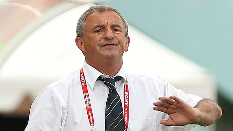 Noel King: 'We have made a number of changes to the squad, purely to look at as many of our players as possible ahead of the campaign.'