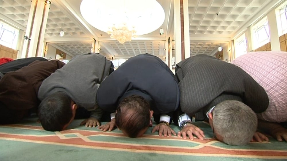 Irish Muslims observe Ramadan this month