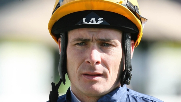 Pat Smullen gave Emulous a well-judged ride in the Matron Stakes