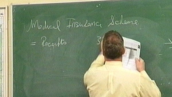 Unions say the decision is an attack on vulnerable young teachers