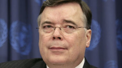 Geir Haarde dismisses case as a farce