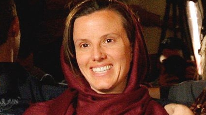 Sarah Shourd - Held since July 2009