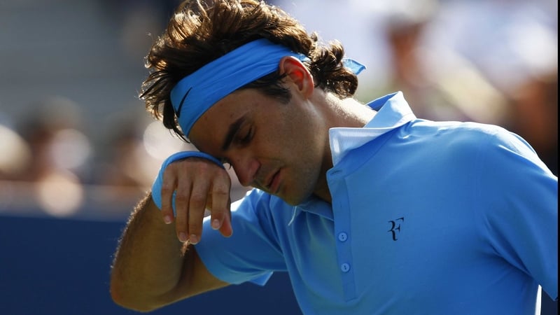 Federer wants some time after his elimination at the US Open