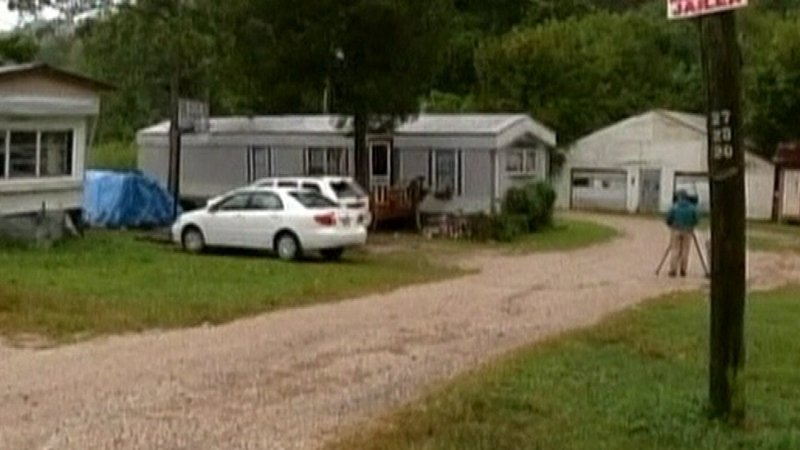 Kentucky - Six people dead after shooting at mobile home park