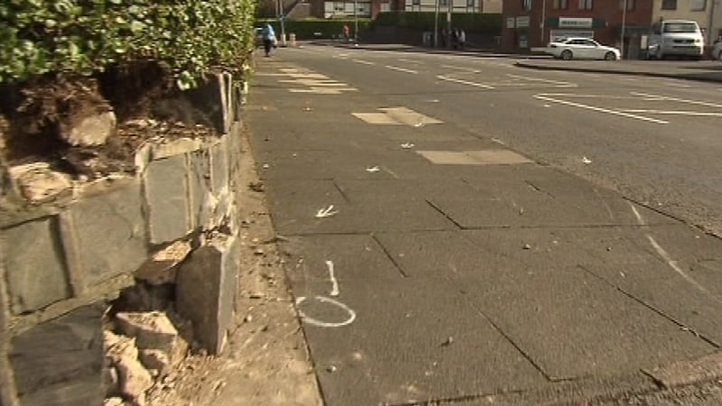 Lurgan - Man arrested after fatal road crash