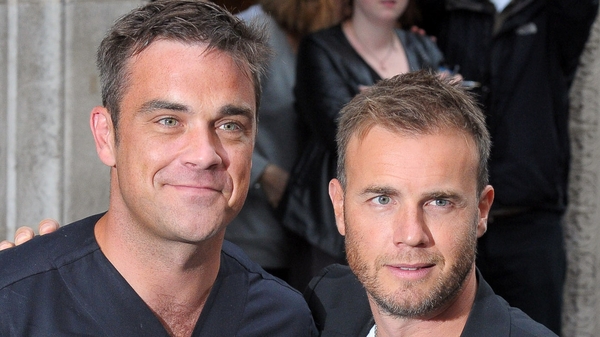 Williams and Barlow - Appearing on 2 October show