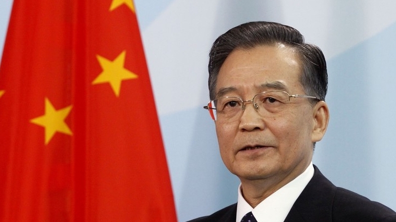 Wen Jiabao - New website launched