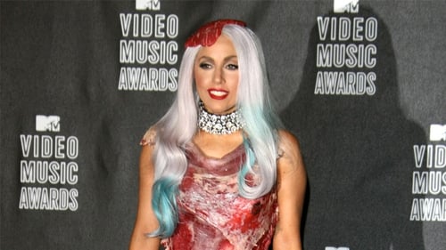 Gaga - Reported to be buying Scottish mansion