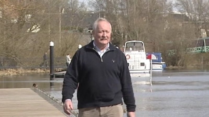 Rodney Connor - Candidate was ahead by eight votes on first count