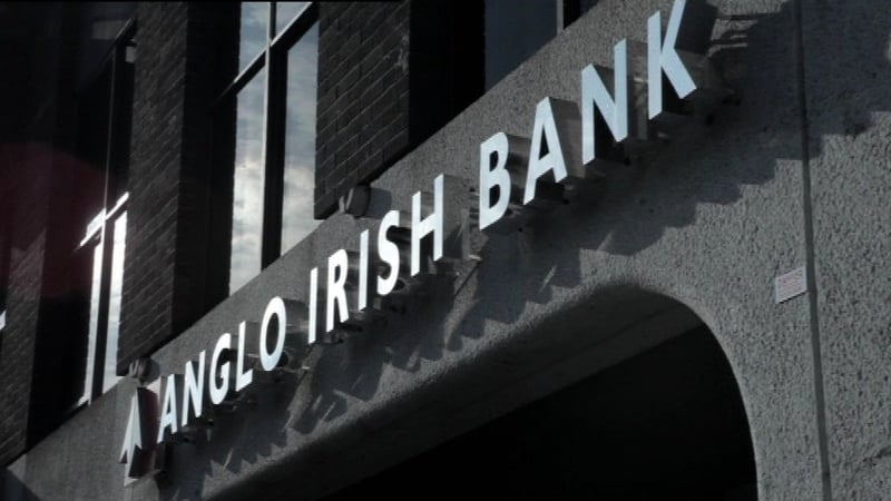 Anglo Irish Bank - Will soon be restructured and get a new name