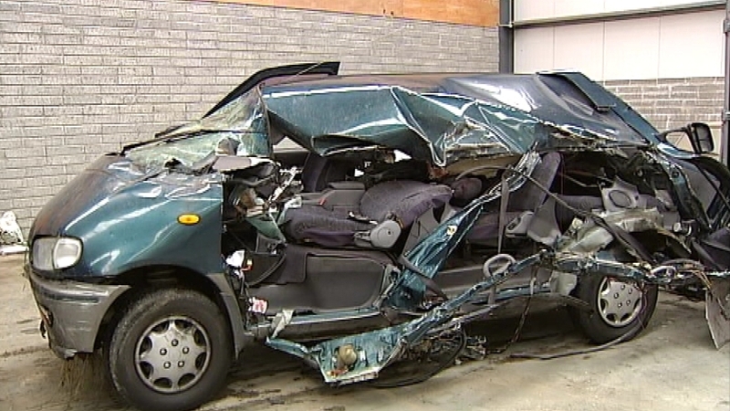 Limerick - Three men travelling in van died