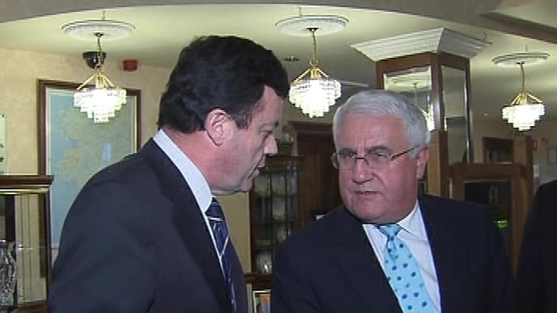 Brian Lenihan - May cut more than €3bn from the economy