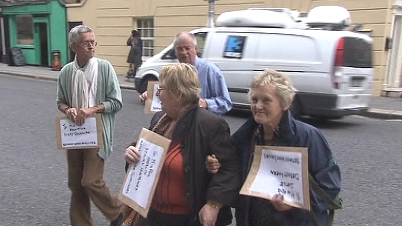 Bethany survivors - Want to be treated in same way as other abuse survivors