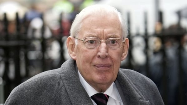 Ian Paisley - Believes he is 'duty bound'