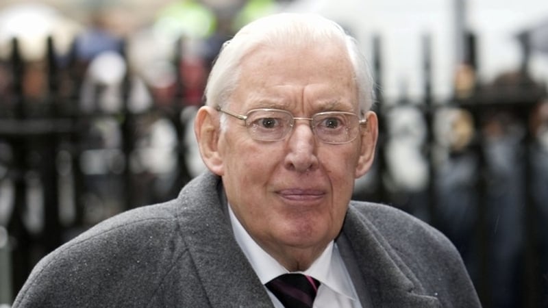 Ian Paisley - Originally founded the church which took the action