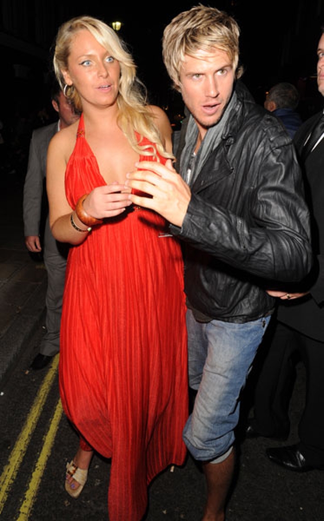 Josie and John James