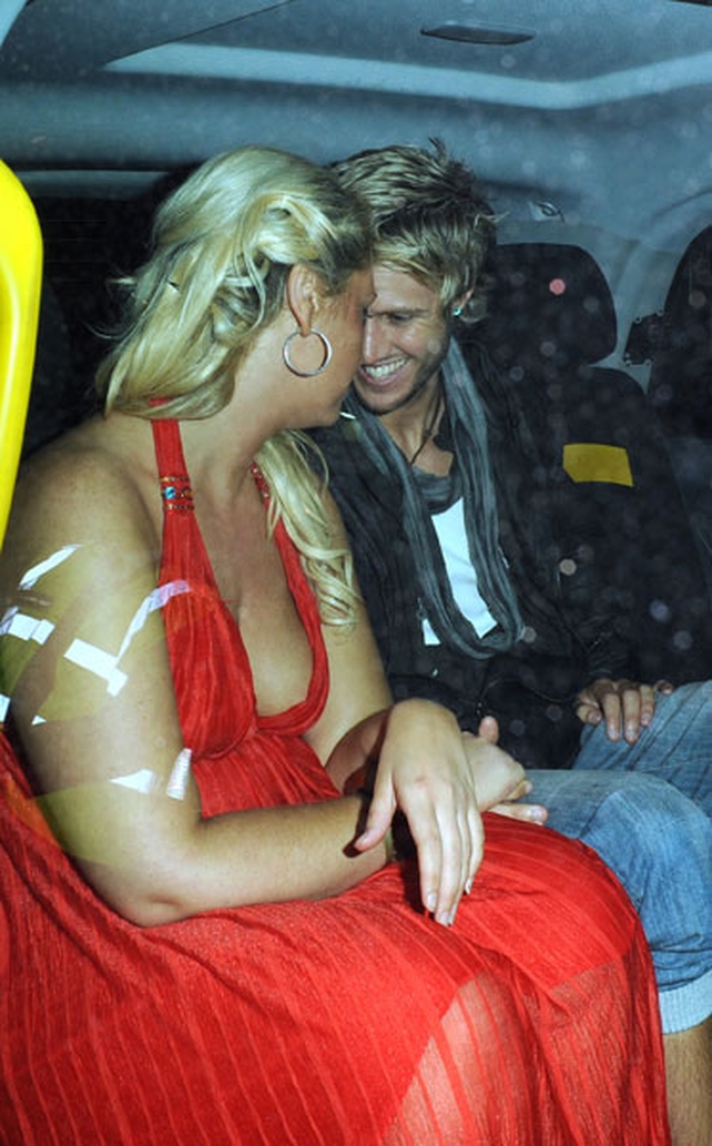 Josie and John James