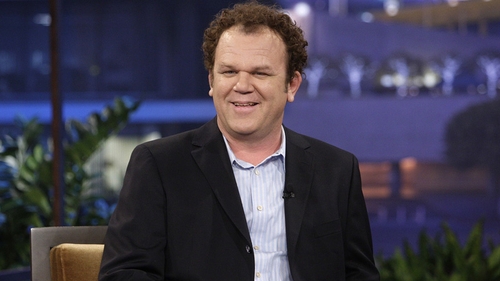 John C Reilly