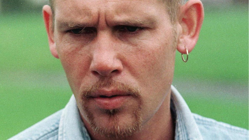 Billy Wright - Loyalist leader in Maze Prison in 1997