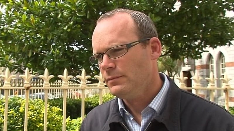 Simon Coveney - Chinese market can play a role in helping to meet 2020 targets