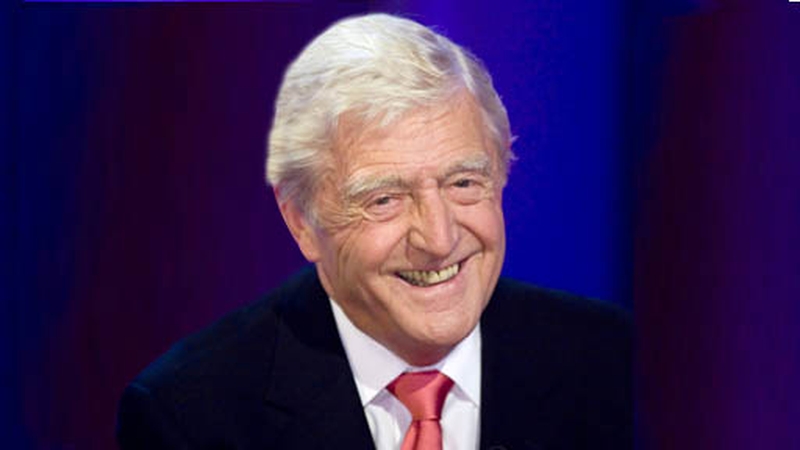 Michael Parkinson
