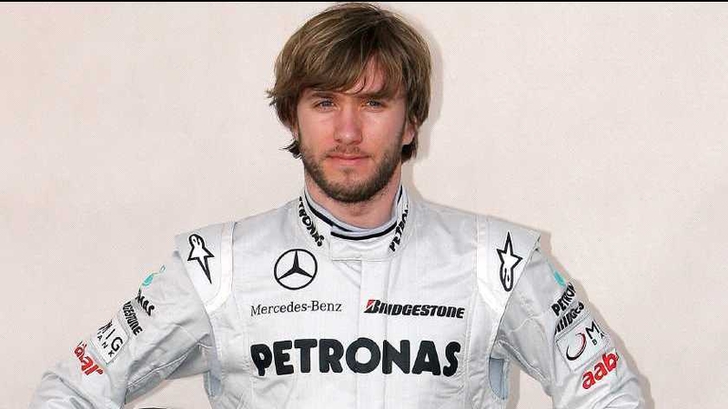 Nick Heidfeld will drive for Renault for the 'foreseeable future'