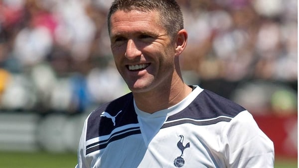Robbie Keane - set for January move?