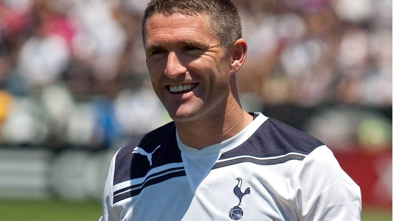 Robbie Keane - Spurs star will be allowed to leave in January