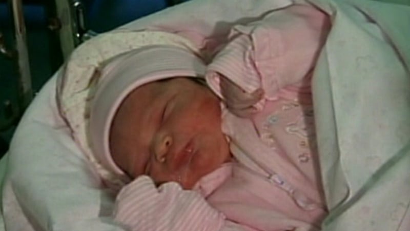 Esperanza Elizabeth - Named after Camp Hope at rescue site of San Jose mine