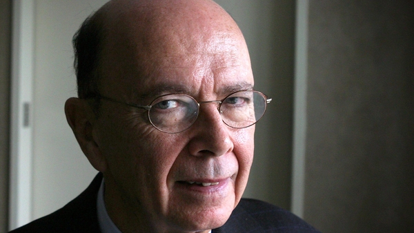 Wilbur Ross says he had 'a very good waltz' with Bank of Ireland
