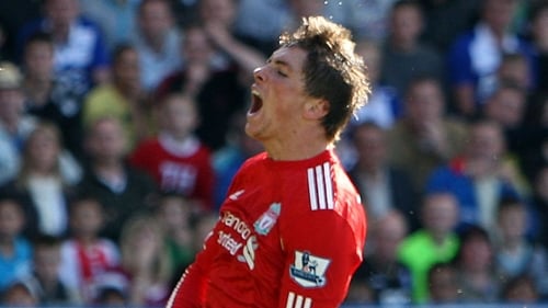 Fernando Torres' goal for Liverpool wasn't enough to claim three points
