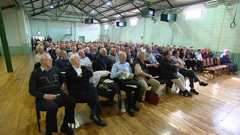 Laois - Priests want to air their concerns