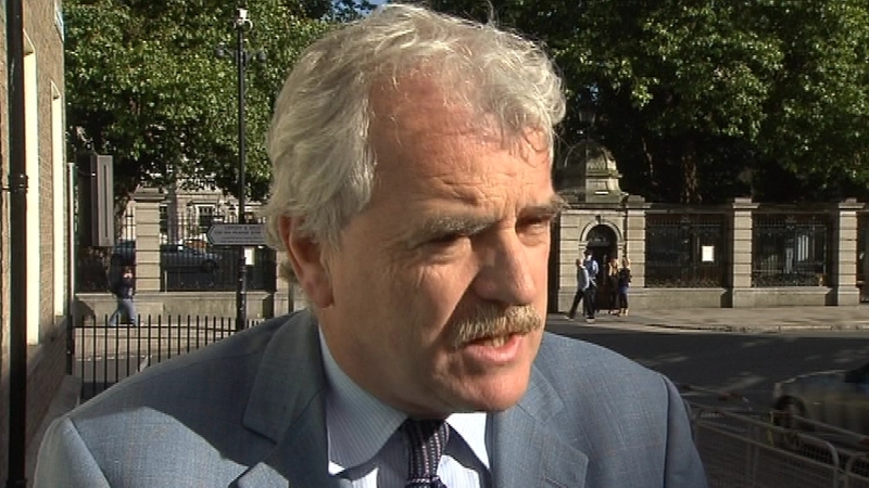 Finian McGrath - Independent TD will get more speaking time in the Dáil