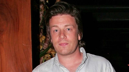Jamie Oliver