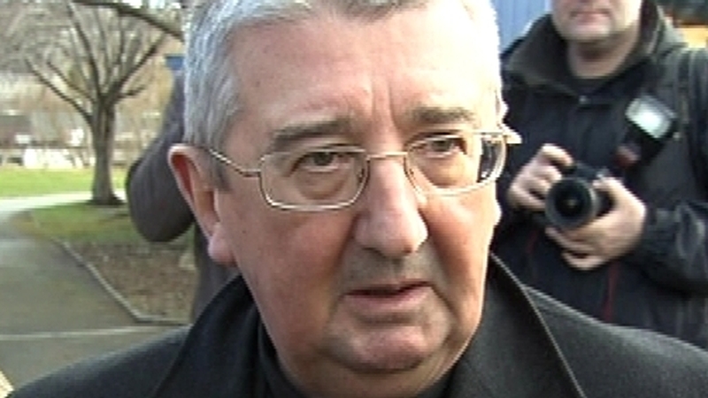 Archbishop Diarmuid Martin - Makes explicit apology