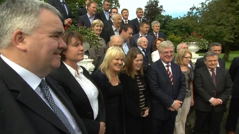 Labour Party - Meeting in Roscommon