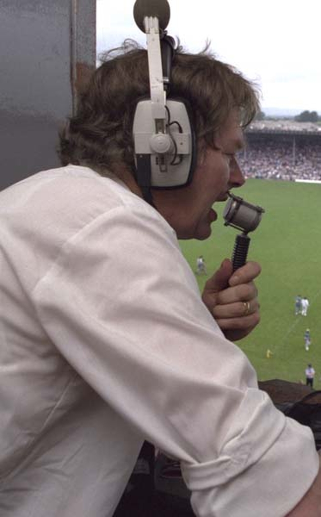 Micheál Ó Muircheartaigh