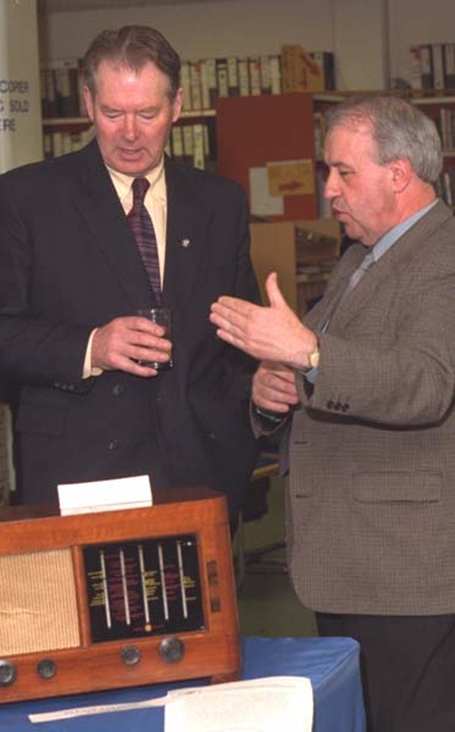 Micheál Ó Muircheartaigh