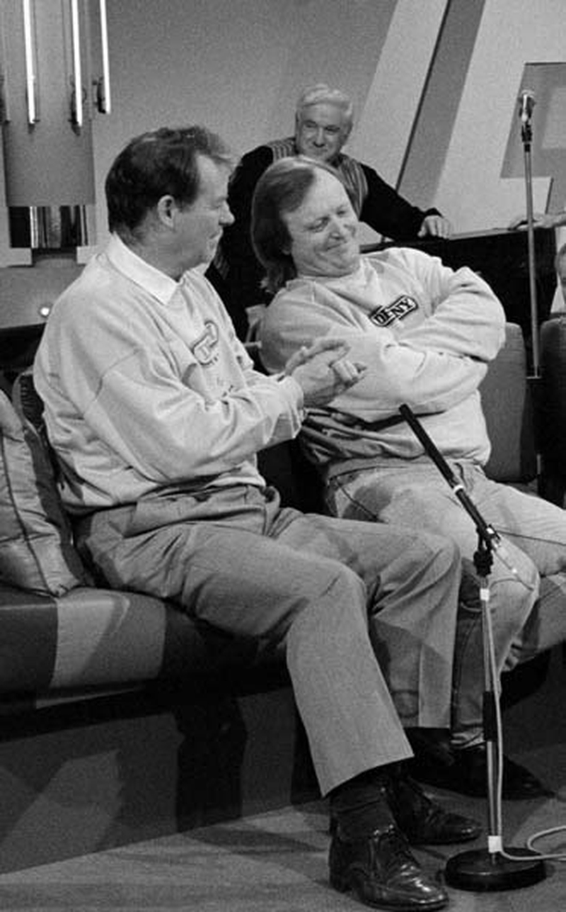 Micheál Ó Muircheartaigh