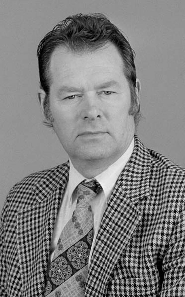 Micheál Ó Muircheartaigh