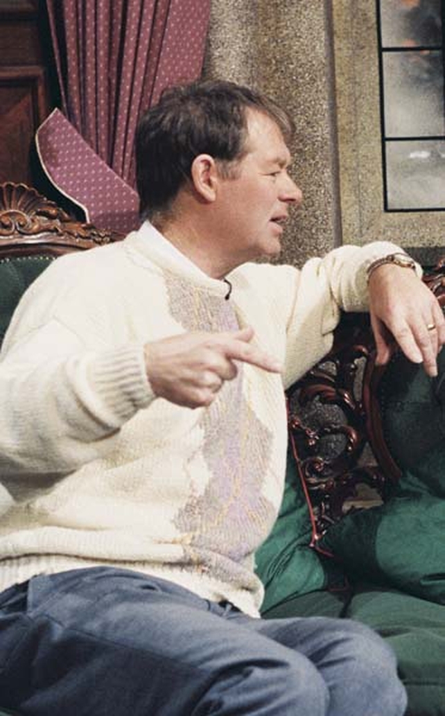 Micheál Ó Muircheartaigh