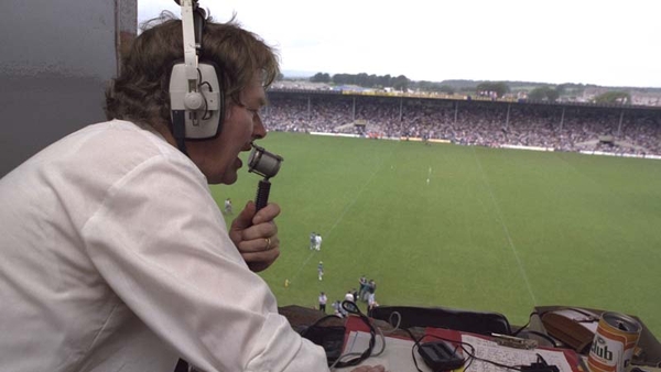 Sunday Miscellany on an encounter with Mícheál Ó Muircheartaigh