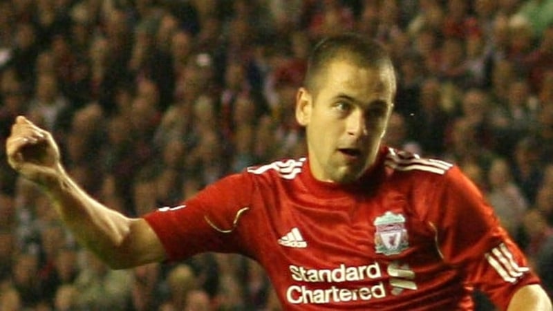 Joe Cole scored the fastest goal in Liverpool's European history