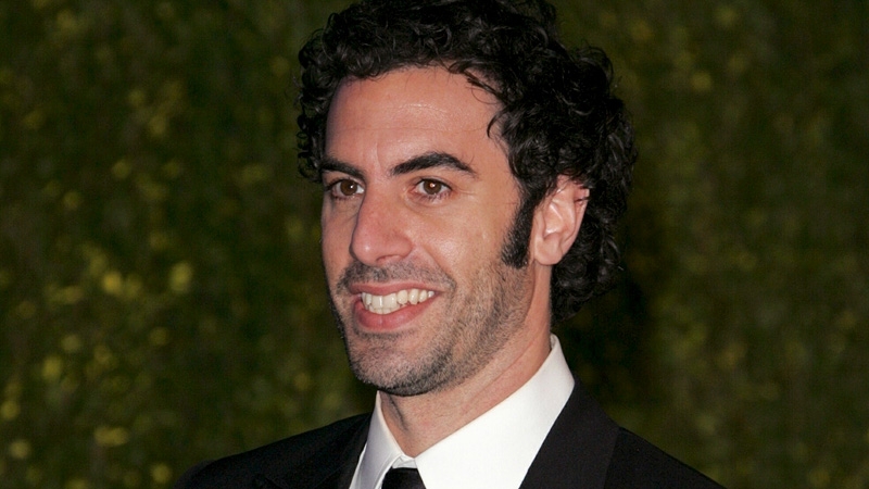 Sacha Baron Cohen
