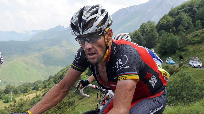 Walsh was also of the view that Armstrong was never physiologically suited to the demands of the Tour de France