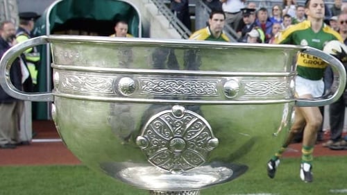 Peter McDermott won the Sam Maguire trophy twice in a distinguished career